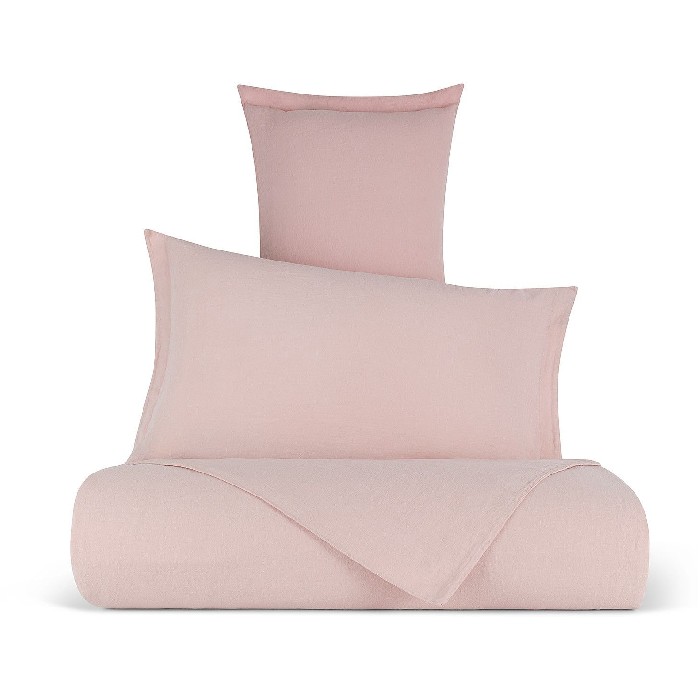 home-textiles/duvet-covers-sets/promo-coincasa-zefiro-solid-color-linen-and-cotton-duvet-cover-7242474