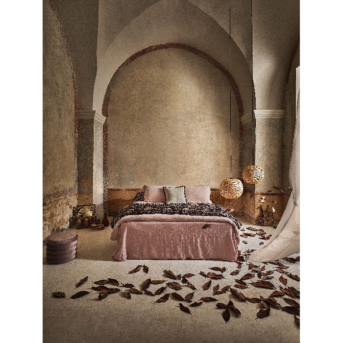 home-textiles/duvet-covers-sets/promo-coincasa-zefiro-solid-color-linen-and-cotton-duvet-cover-7242474