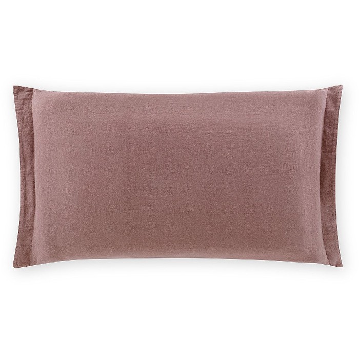 home-textiles/pillow-cases/promo-coincasa-zefiro-plain-color-linen-and-cotton-pillowcase-7242476