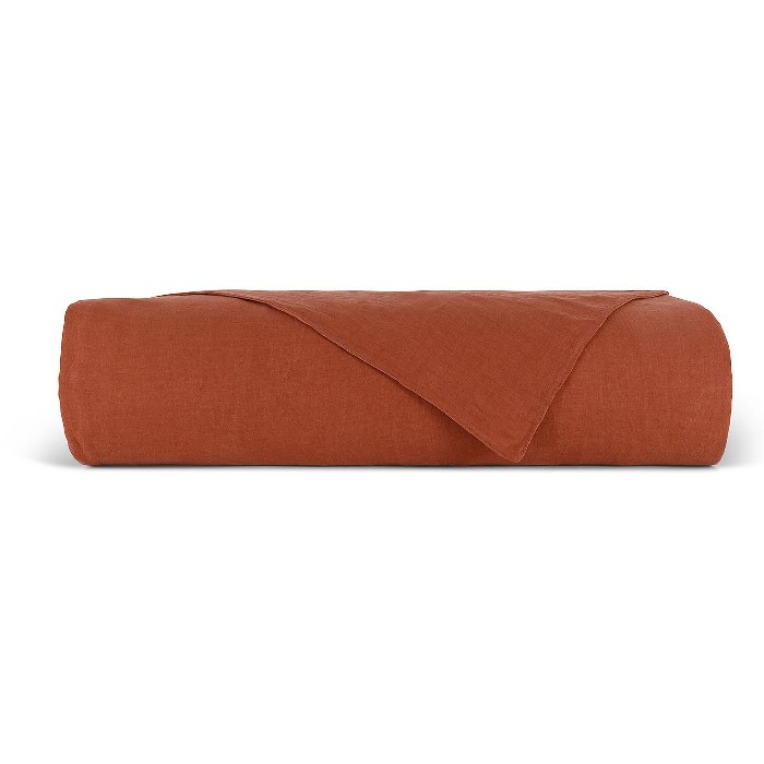 home-textiles/bed-sheets/promo-coincasa-zefiro-plain-pure-linen-sheet-7242481
