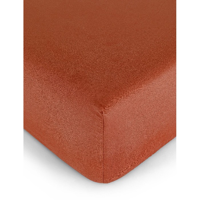 home-textiles/bed-sheets/coincasa-zefiro-solid-color-cotton-satin-fitted-sheet-160x200cm-7242483
