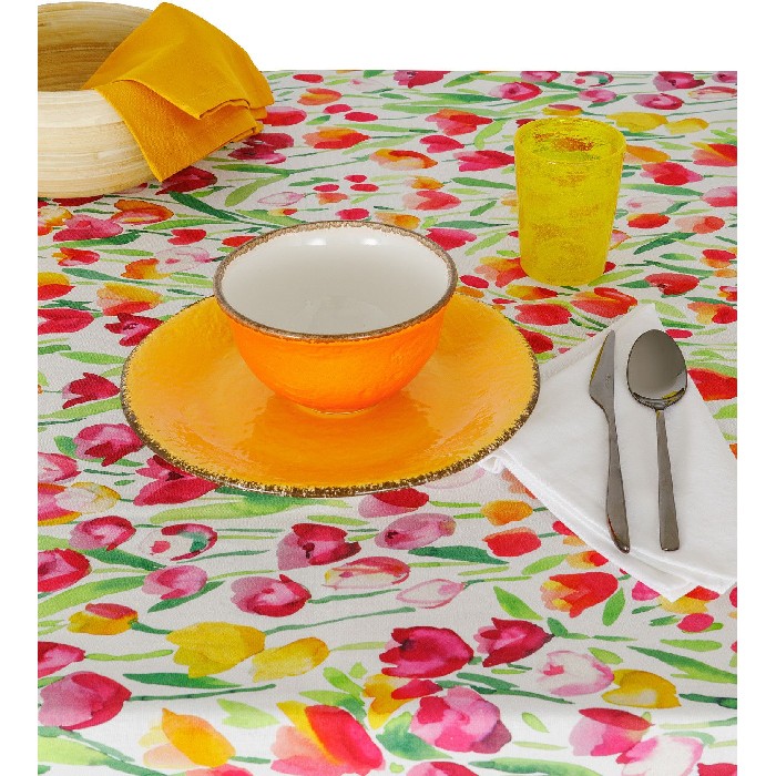 home-textiles/table-cloths-runners/promo-coincasa-cotton-panama-tablecloth-with-tulip-print-7247154