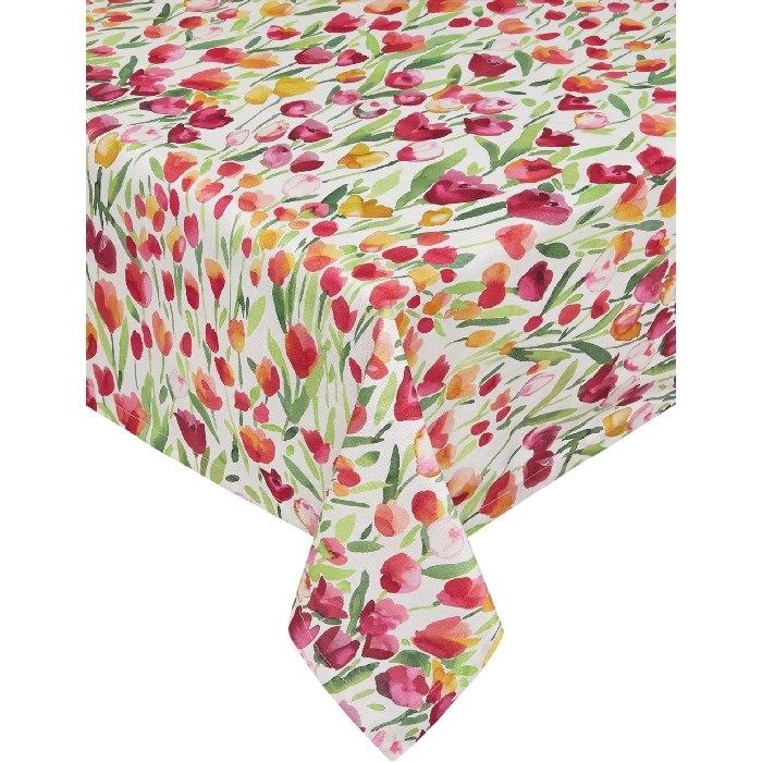 home-textiles/table-cloths-runners/promo-coincasa-cotton-panama-tablecloth-with-tulip-print-7247154