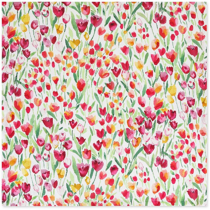 home-textiles/table-cloths-runners/promo-coincasa-cotton-panama-centerpiece-with-tulip-print