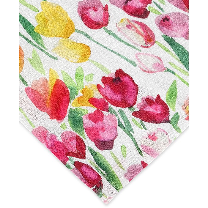home-textiles/table-cloths-runners/promo-coincasa-cotton-panama-centerpiece-with-tulip-print