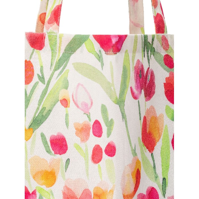 household-goods/shopping-trolleys-bags/coincasa-cotton-bag-with-tulip-print