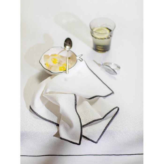 tableware/miscellaneous-tableware/coincasa-set-of-2-slub-cotton-napkins-with-overlock