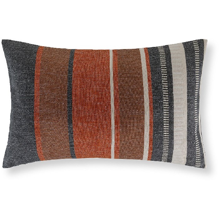home-textiles/cushions-cushion-covers/coincasa-jacquard-cushion-with-stripes-pattern-35x55cm