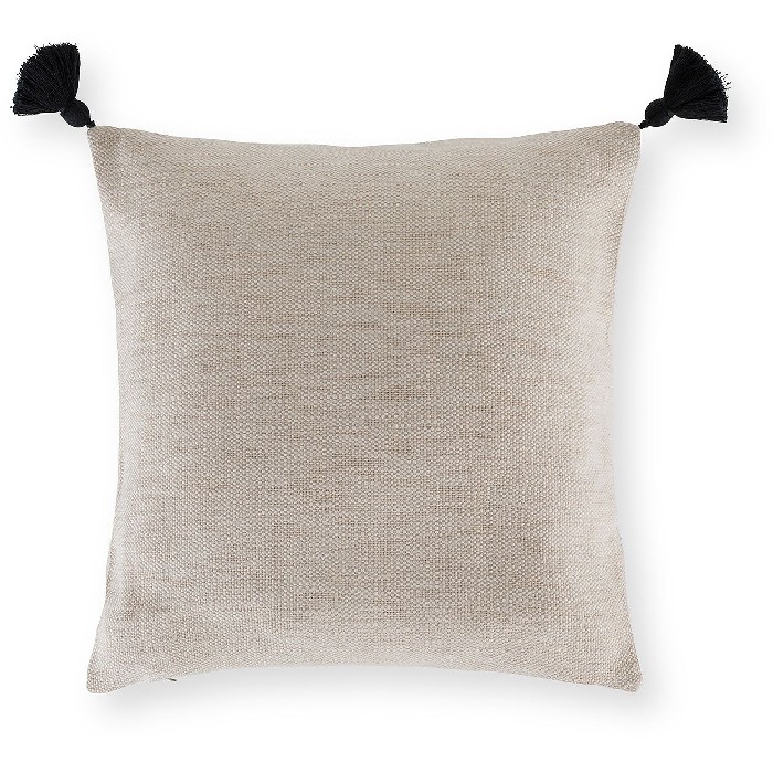 home-textiles/cushions-cushion-covers/coincasa-jacquard-cushion-with-tassel-50x50cm