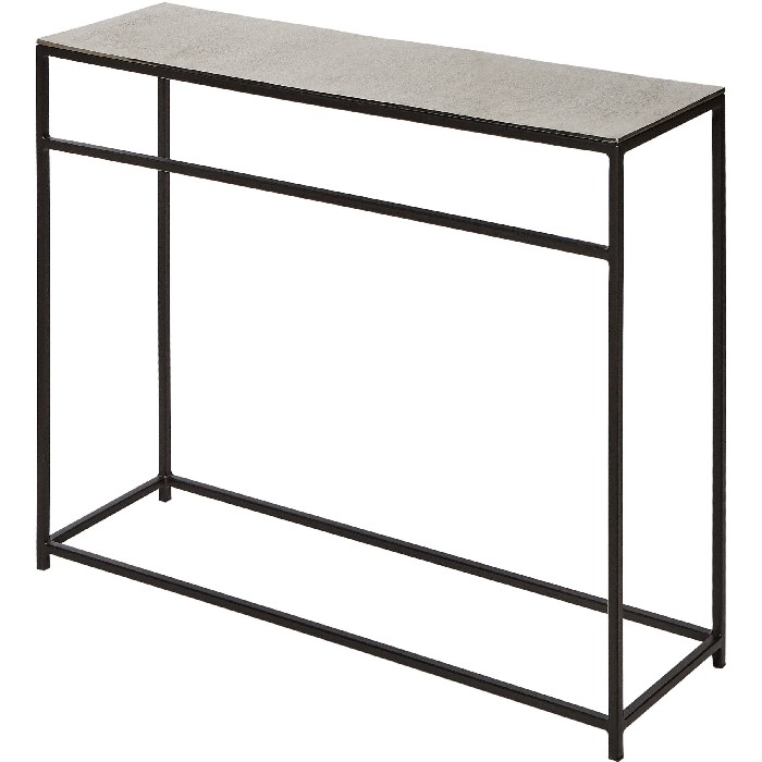 living/console-tables/coincasa-consuelo-console-table-in-aluminium-and-iron-7268809