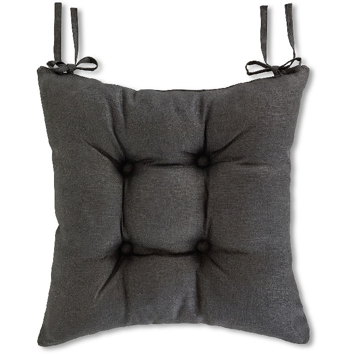 home-textiles/cushions-cushion-covers/coincasa-solid-color-washed-linen-chair-cushion-7284156