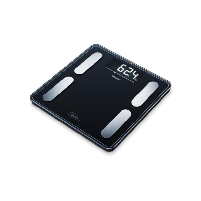 bathrooms/bathroom-weighing-scales/beurer-diagnostic-scale-black-w-ss-200kgs