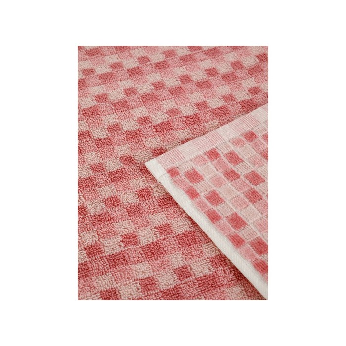 home-textiles/bath-linen-towels/coincasa-yarn-dyed-pure-cotton-velour-towel-with-mosaic-one-towel-only-7354101
