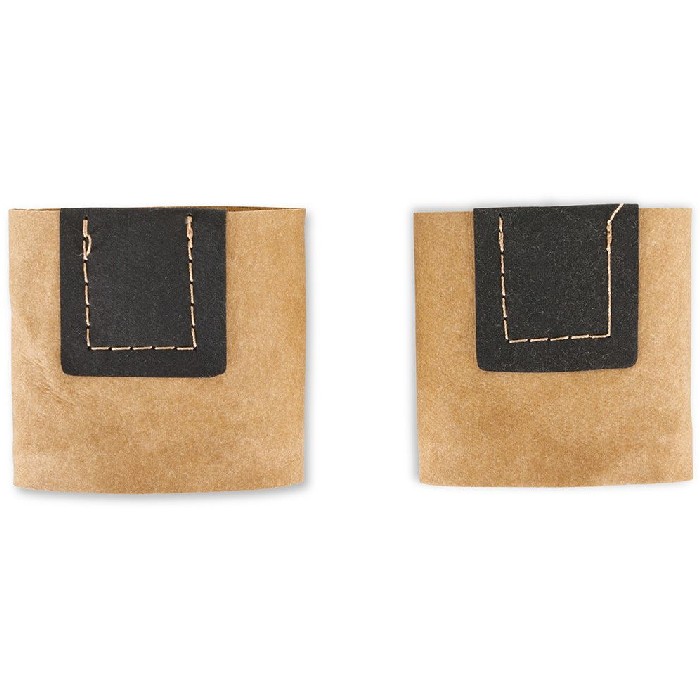 tableware/miscellaneous-tableware/promo-coincasa-set-of-2-napkin-holders-in-cellulose-fiber-7355786