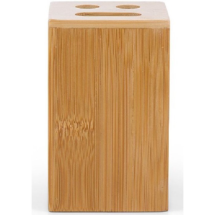 bathrooms/sink-accessories/promo-coincasa-bamboo-toothbrush-holder