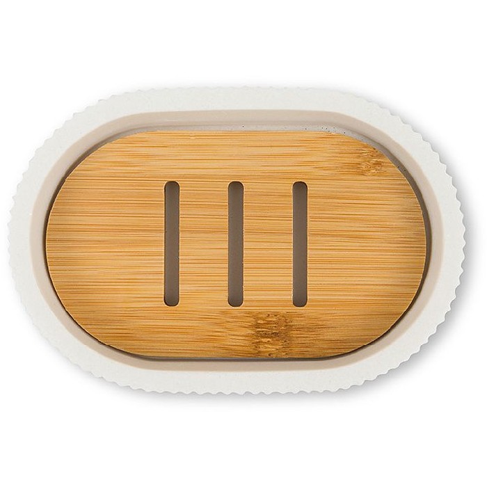 bathrooms/sink-accessories/coincasa-striped-polyresin-soap-holder-7357084