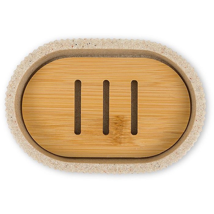 bathrooms/sink-accessories/coincasa-striped-polyresin-soap-holder-7357087