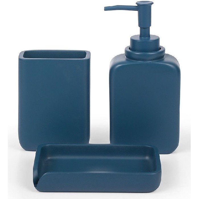 bathrooms/sink-accessories/coincasa-solid-color-polyresin-soap-dispenser-7357088