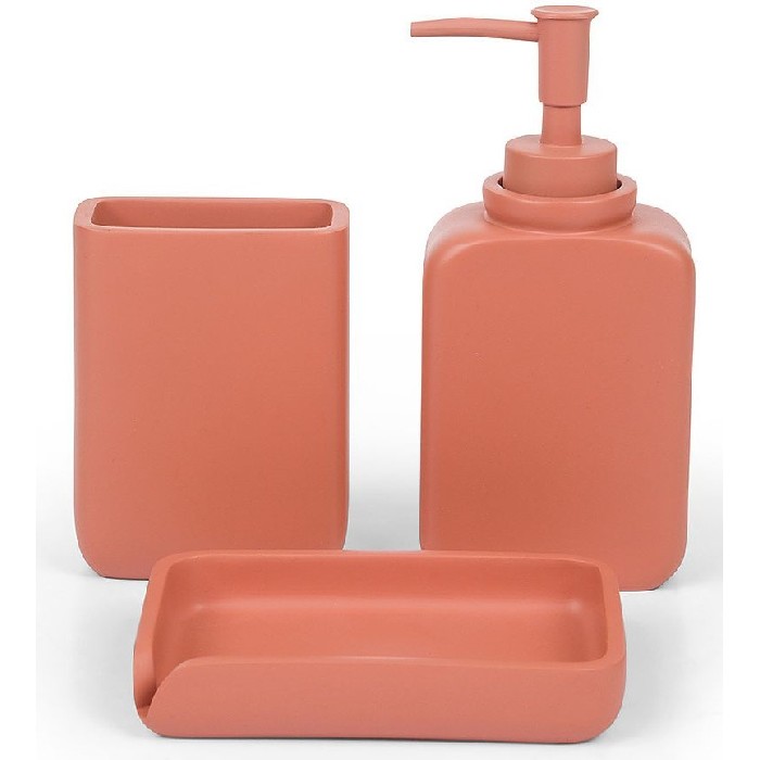 bathrooms/sink-accessories/coincasa-solid-color-polyresin-soap-dispenser-7357091