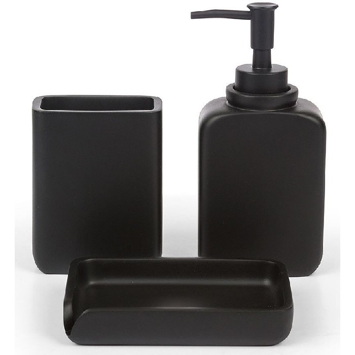 bathrooms/sink-accessories/coincasa-solid-color-polyresin-soap-dispenser-7357094