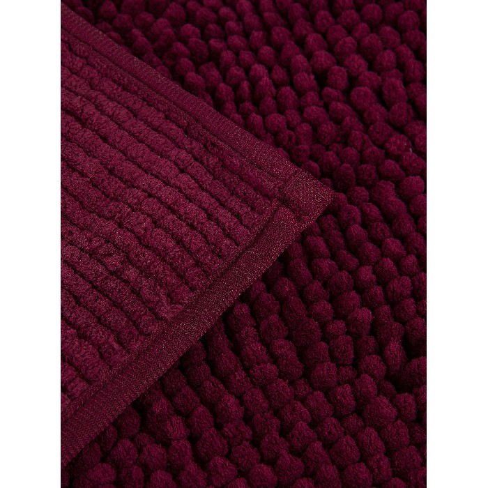 home-textiles/bathroom-carpets/coincasa-zefiro-solid-color-cotton-bath-rug-7358367