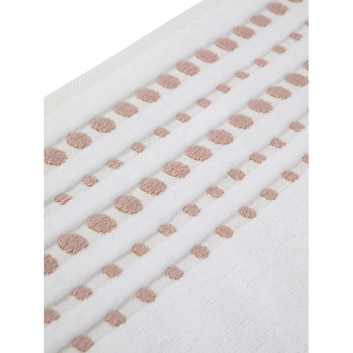 home-textiles/bath-linen-towels/promo-coincasa-portofino-embroidered-border-cotton-towel-one-towel-only-7359592