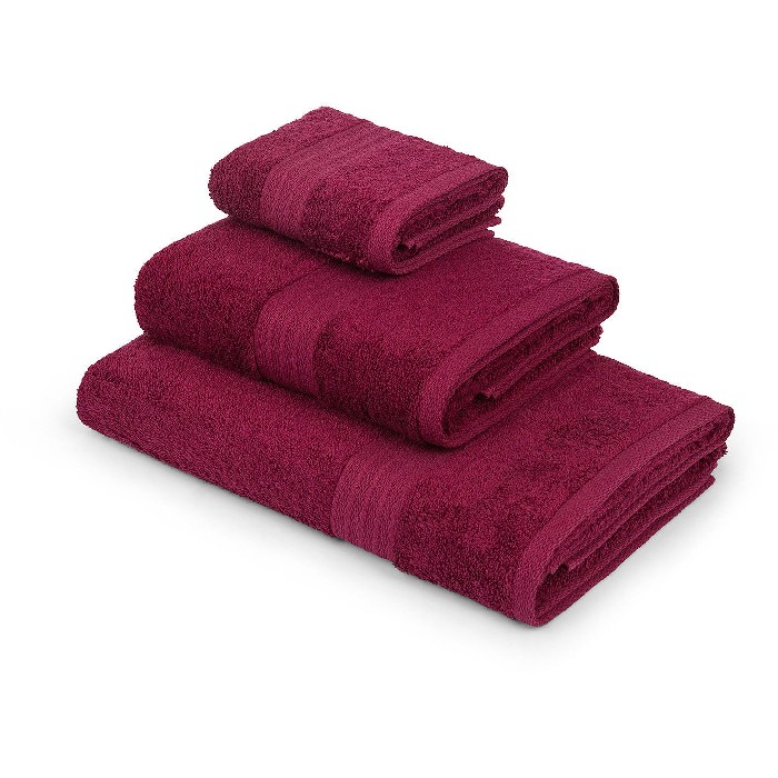 home-textiles/bath-linen-towels/coincasa-zefiro-solid-color-cotton-towel-one-towel-only-7359688