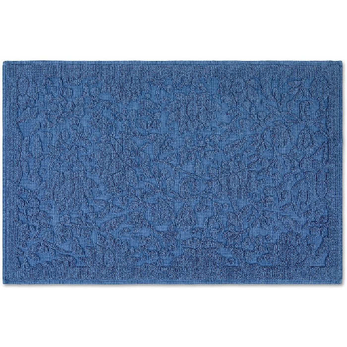 home-textiles/carpets-rugs/coincasa-zefiro-solid-color-cotton-shower-mat