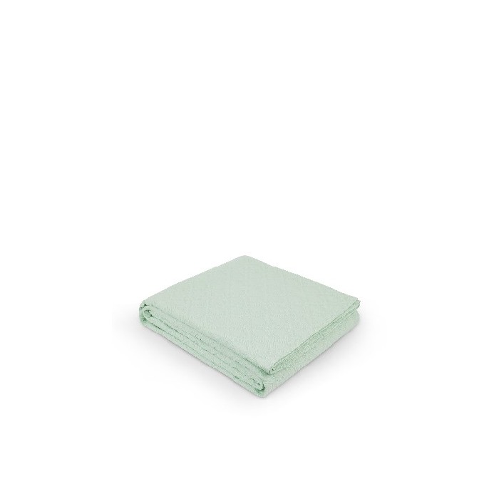 home-textiles/bedspreads-duvets-quilts/promo-promo-coincasa-solid-color-cotton-bedspread-with-relief-pattern