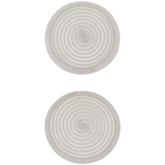 tableware/placemats-coasters-trivets/coincasa-set-of-2-woven-placemats-7366197
