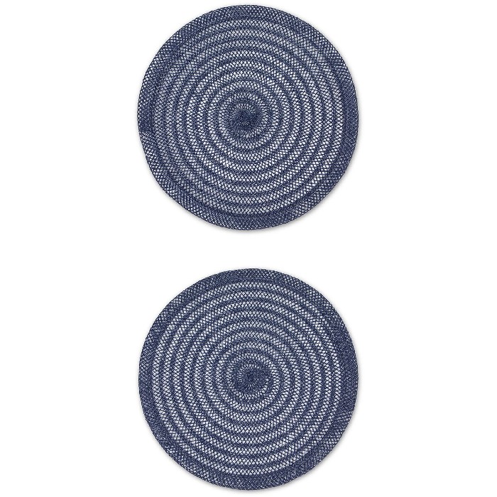 tableware/placemats-coasters-trivets/coincasa-set-of-2-woven-placemats-7366198
