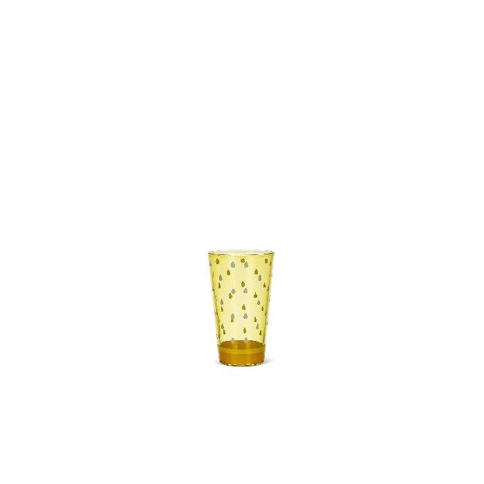 tableware/glassware/promo-coincasa-glass-tumbler-with-drops-motif