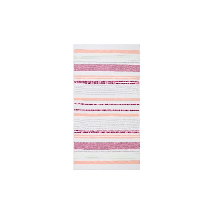 outdoor/beach-related/promo-coincasa-pure-cotton-striped-hammam-beach-towel