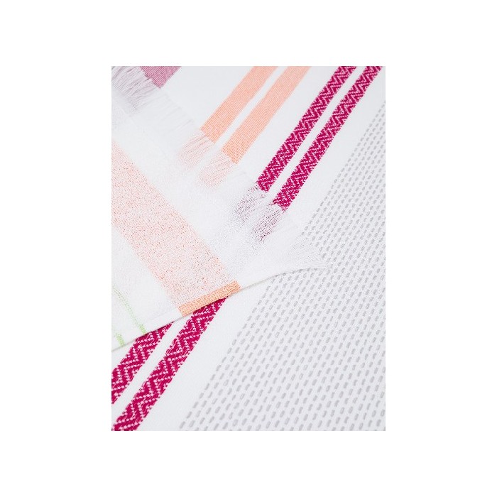 outdoor/beach-related/promo-coincasa-pure-cotton-striped-hammam-beach-towel