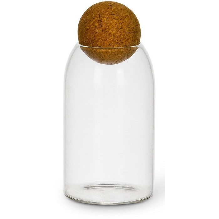 tableware/carafes-jugs-bottles/coincasa-glass-jar-with-cap-7368841