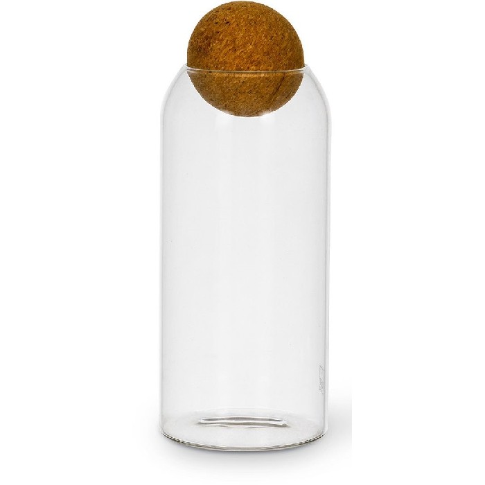 tableware/carafes-jugs-bottles/coincasa-glass-jar-with-cap-7368842
