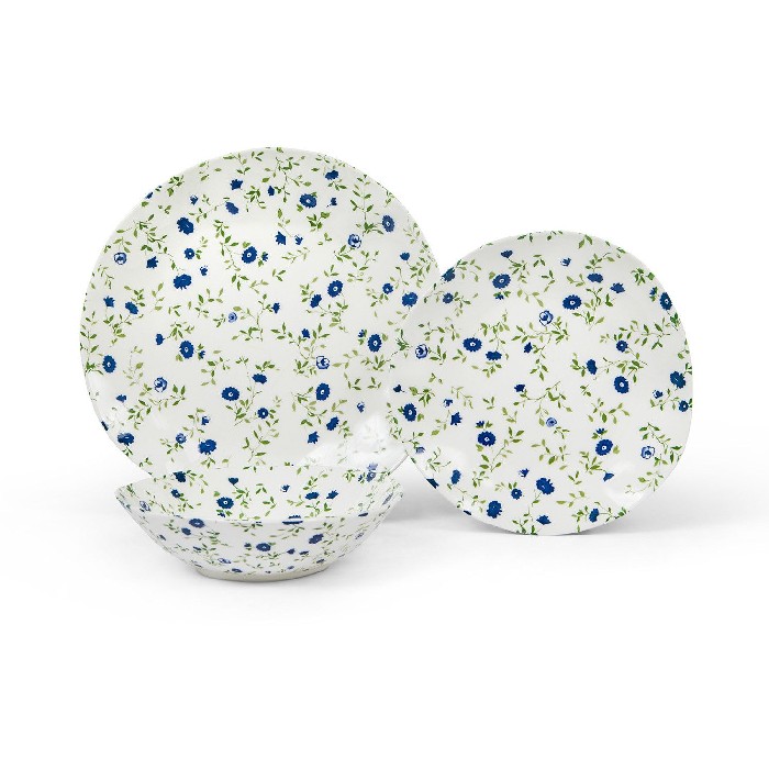 tableware/plates-bowls/coincasa-porcelain-dinner-plate-with-little-flower-motif-7368883