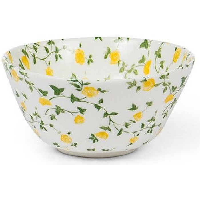 tableware/plates-bowls/coincasa-porcelain-bowl-with-flower-motif-7368899