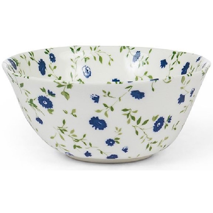 tableware/plates-bowls/coincasa-porcelain-bowl-with-flower-motif-7368900