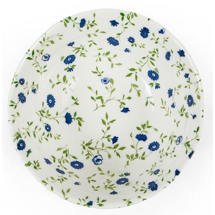 tableware/plates-bowls/coincasa-porcelain-bowl-with-flower-motif-7368900