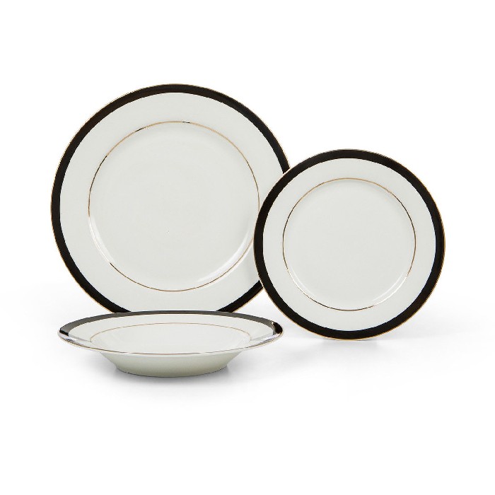 tableware/plates-bowls/coincasa-fruit-plate-in-new-bone-china-with-black-thread