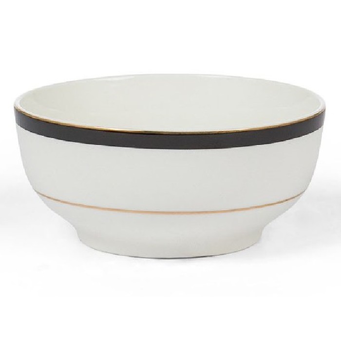 tableware/plates-bowls/coincasa-new-bone-china-bowl-with-black-thread