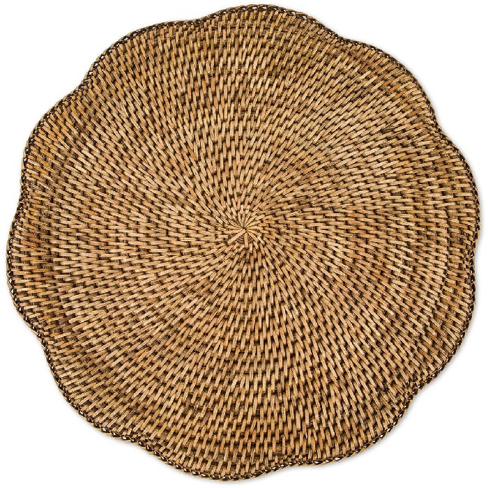 tableware/placemats-coasters-trivets/coincasa-rattan-placemat