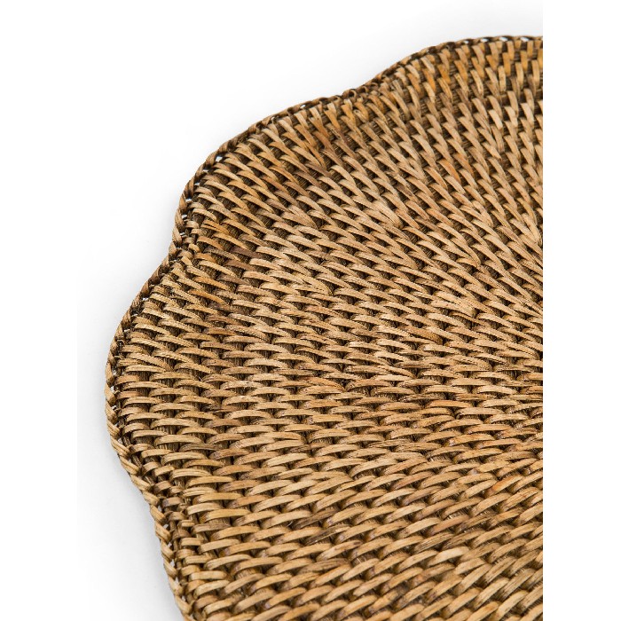 tableware/placemats-coasters-trivets/coincasa-rattan-placemat