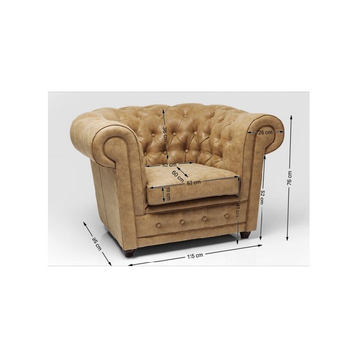 sofas/designer-armchairs/kare-armchair-oxford-vintage-smart