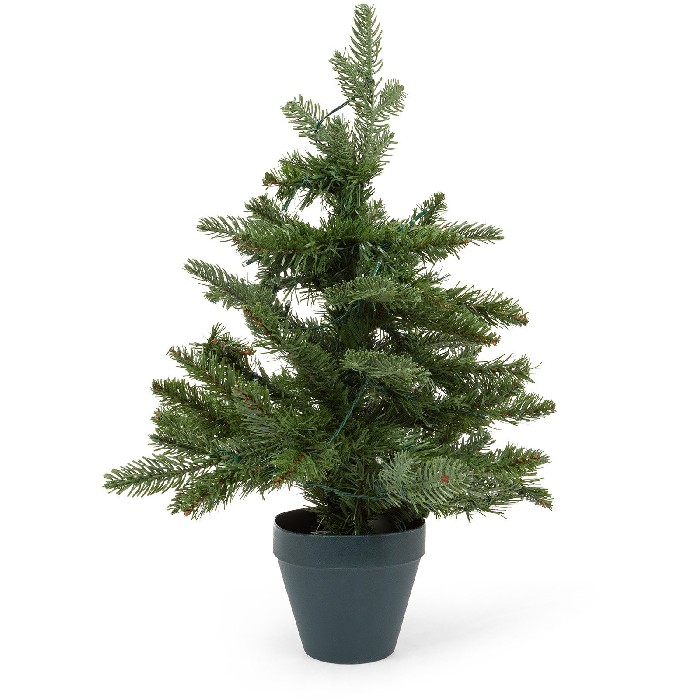 christmas/christmas-trees/coincasa-christmas-tree-height-60cm-with-30-leds-7377971