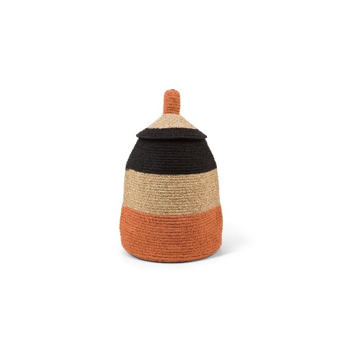 home-decor/decorative-ornaments/coincasa-cotton-blend-rope-basket