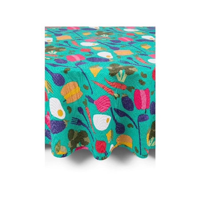 home-textiles/table-cloths-runners/coincasa-water-repellent-panama-cotton-tablecloth-with-vegetable-print-7394086