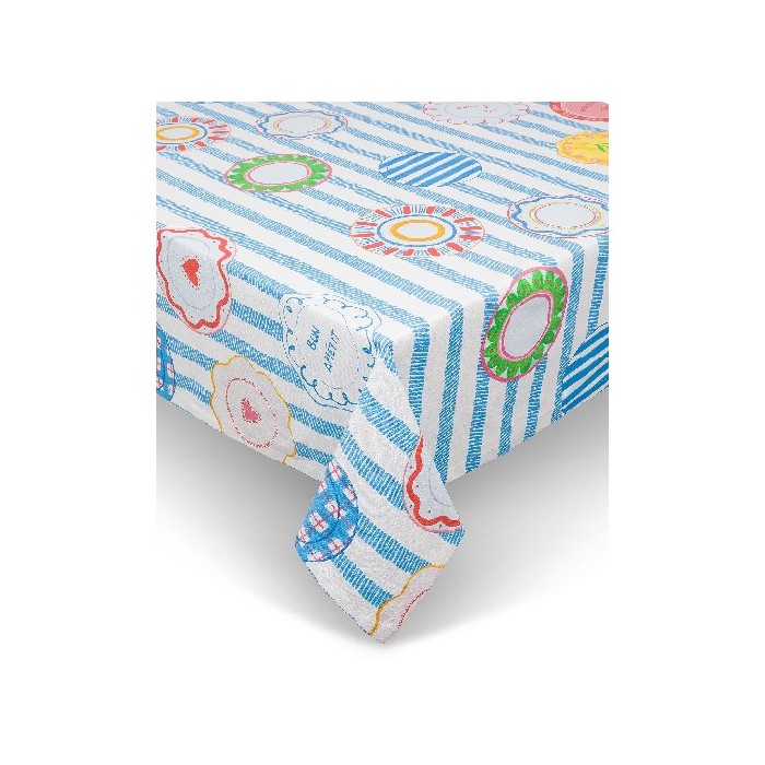 home-textiles/table-cloths-runners/coincasa-panama-cotton-tablecloth-with-plate-print