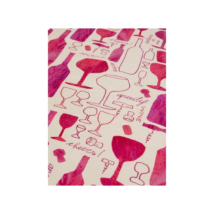home-textiles/table-cloths-runners/coincasa-cotton-panama-runner-with-wine-print